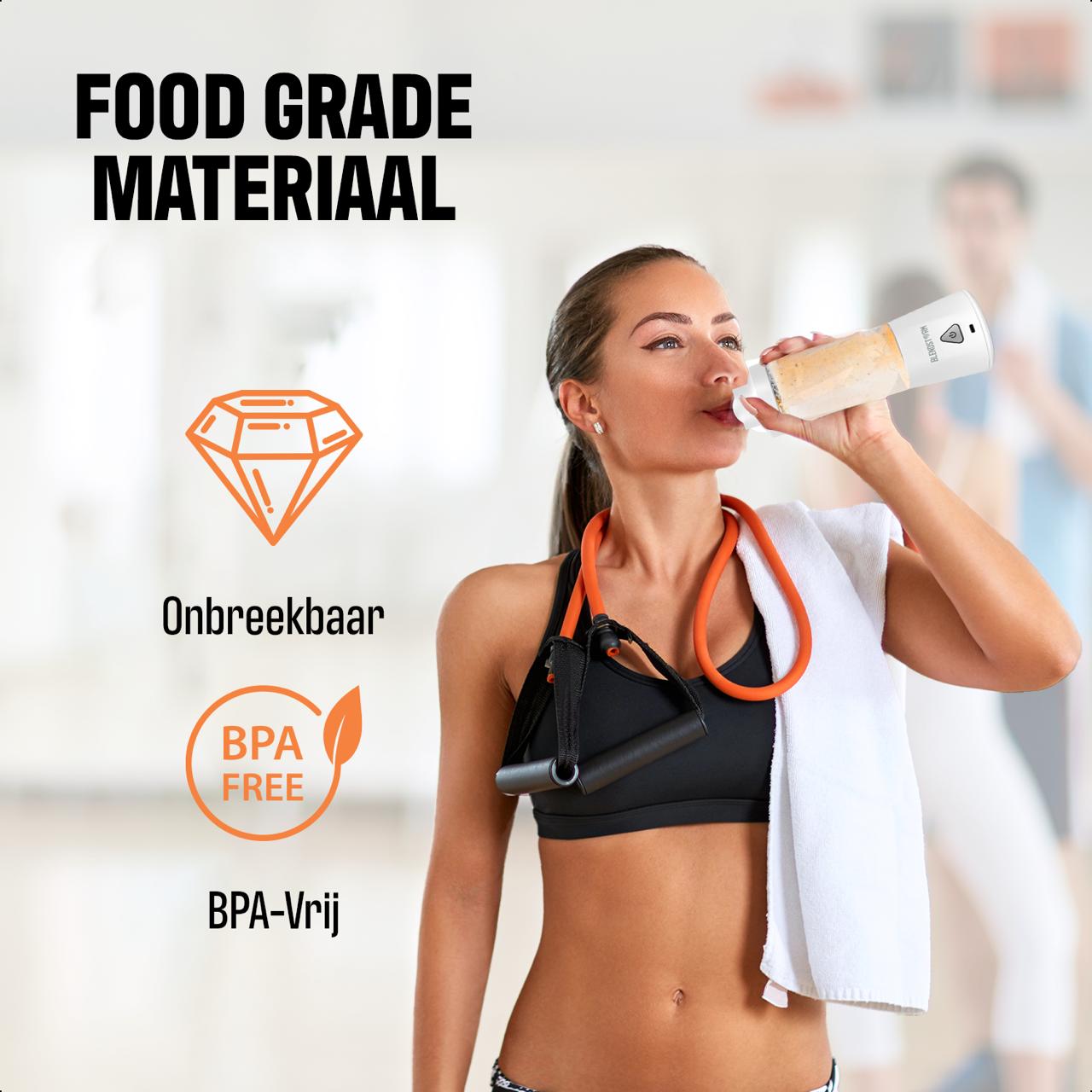 BlendStorm® Blender To Go - WIT