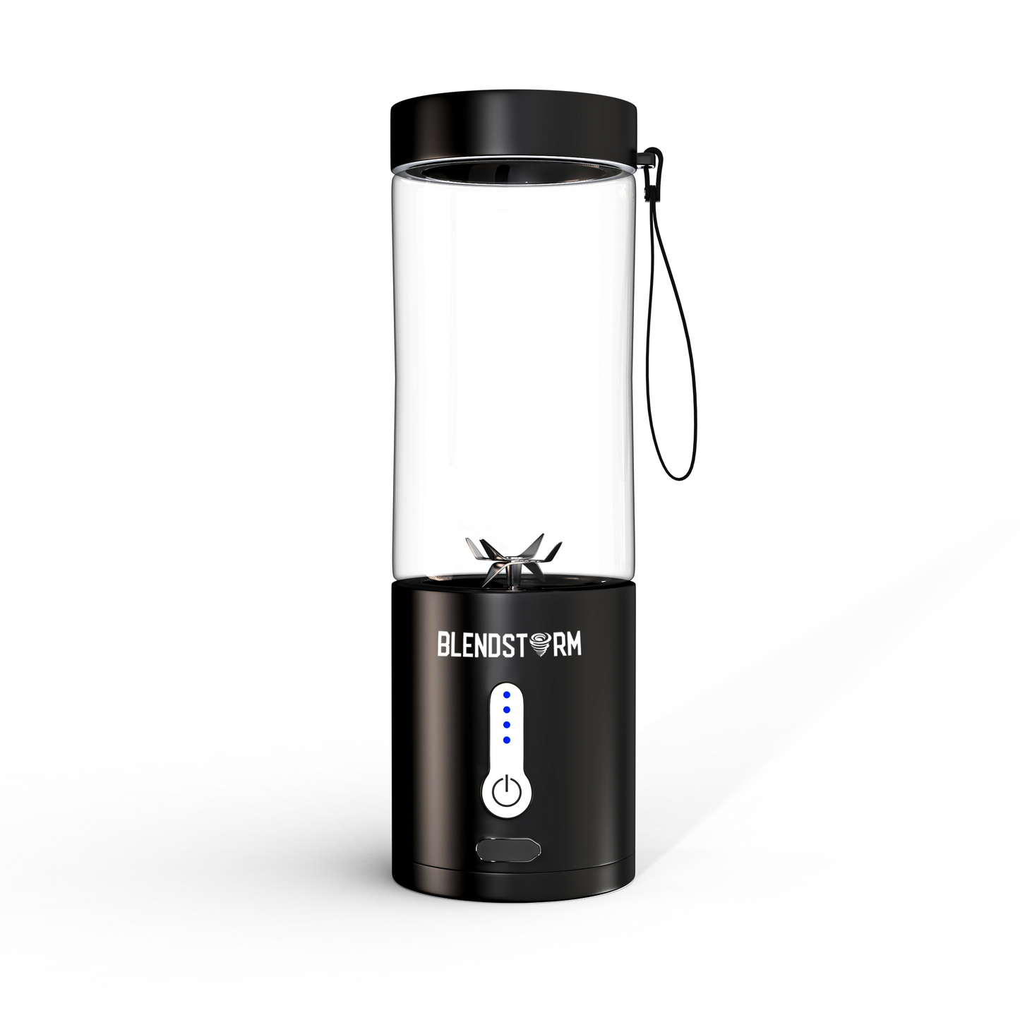 BlendStorm® Blender To Go - ZWART