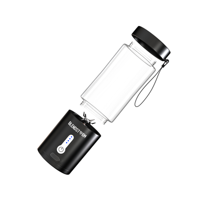 BlendStorm® Blender To Go - ZWART