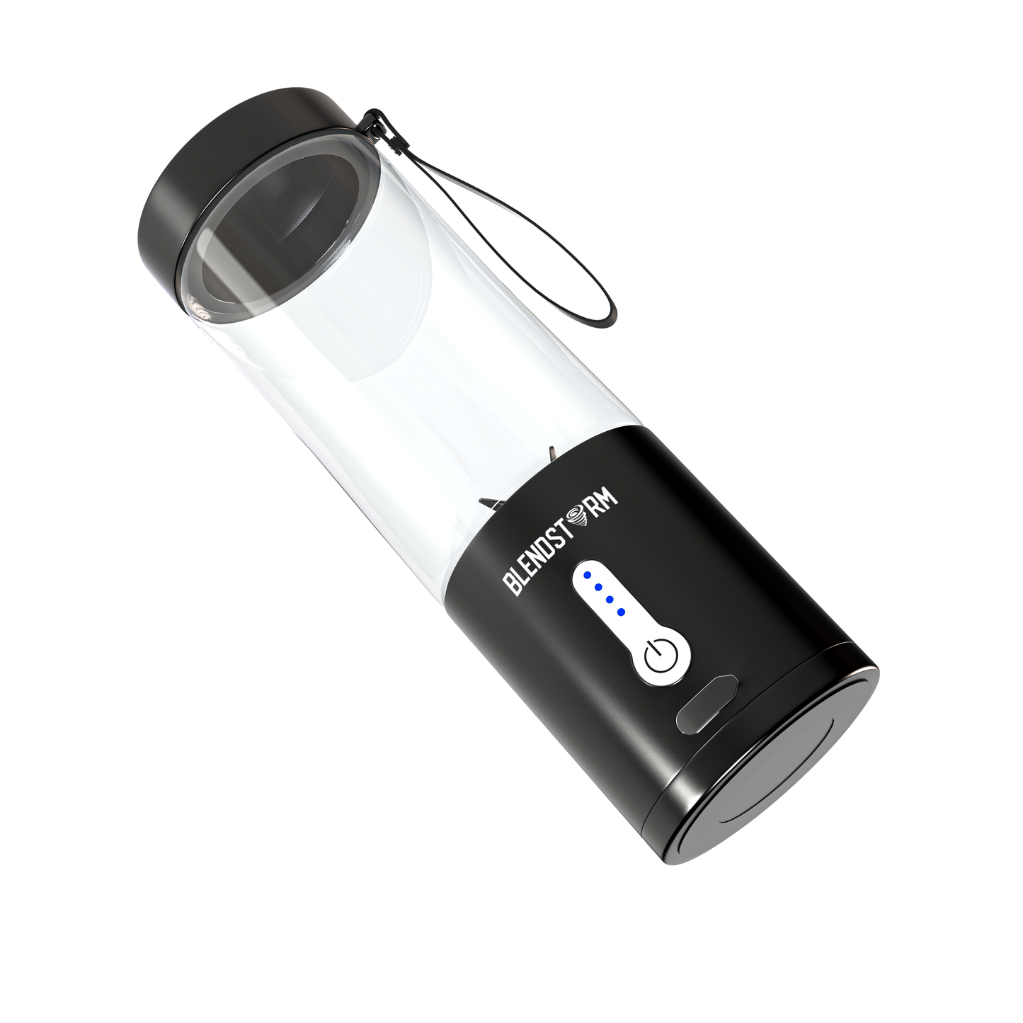 BlendStorm® Blender To Go - ZWART