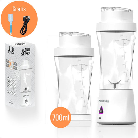 BlendStorm® Blender To Go - WIT