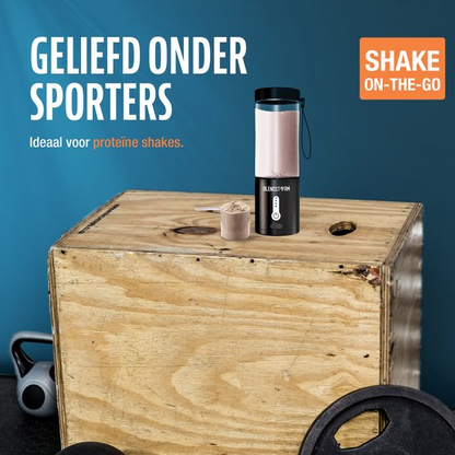 BlendStorm® Blender To Go - ZWART