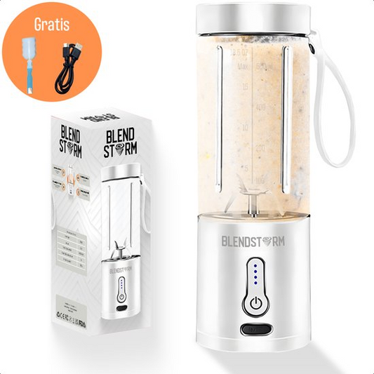 BlendStorm® Blender To Go - WIT